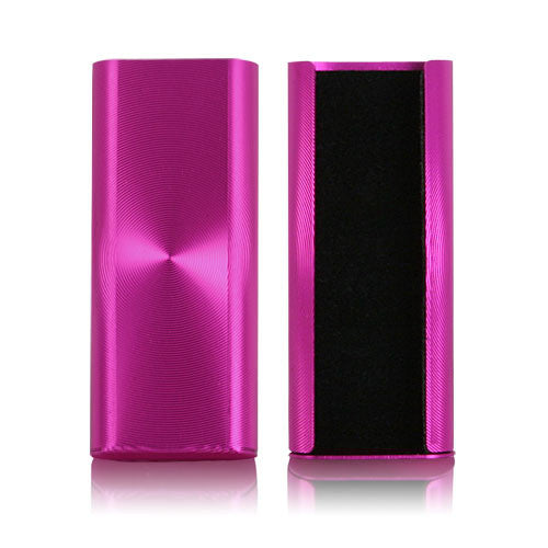 Spiral Metallic Sleeve - Apple iPod Shuffle 3G (3rd Generation) Case