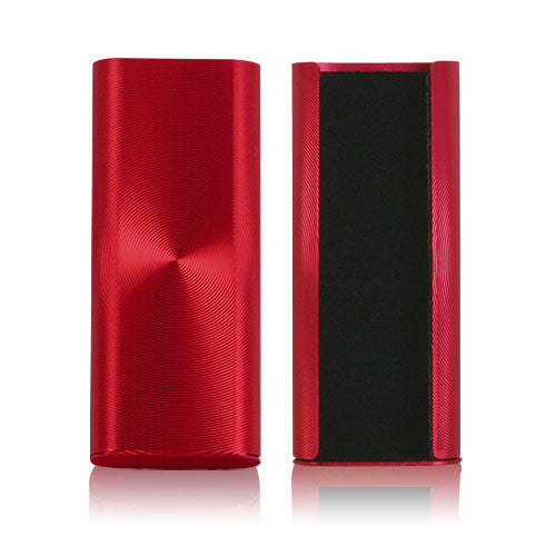 iPod Shuffle 3G (3rd Gen) Spiral Metallic Sleeve