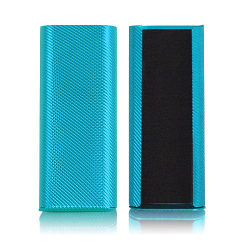 iPod Shuffle 3G (3rd Generation) Stitch Metallic Sleeve