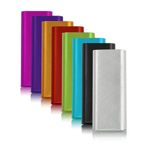 Stitch Metallic Sleeve - Apple iPod Shuffle 3G (3rd Generation) Case