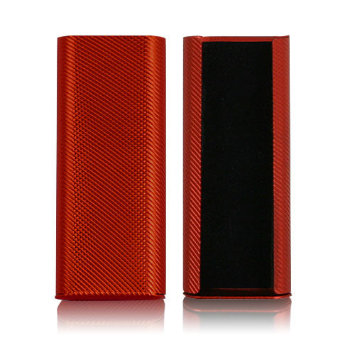 iPod Shuffle 3G (3rd Generation) Stitch Metallic Sleeve
