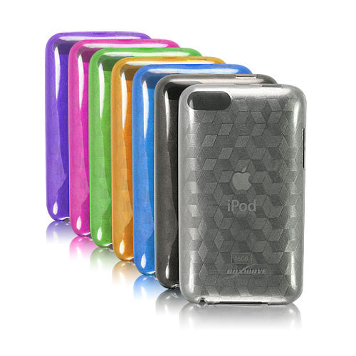 Blox Crystal Slip - Apple iPod touch 3G (3rd Generation) Case