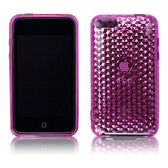 Honeycomb iPod touch 3G Crystal Slip
