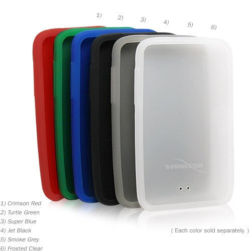 FlexiSkin - Apple iPod touch 3G (3rd Generation) Case