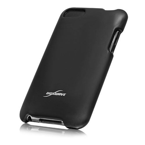 Slim Rubberized Shell Case - Apple iPod touch 2G Case