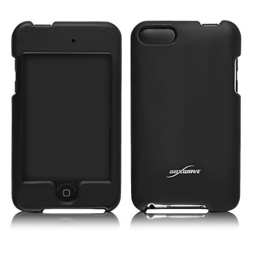 Slim Rubberized Shell Case - Apple iPod touch 2G Case