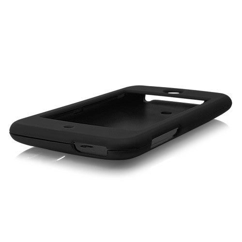 Slim Rubberized Shell Case - Apple iPod touch 2G Case
