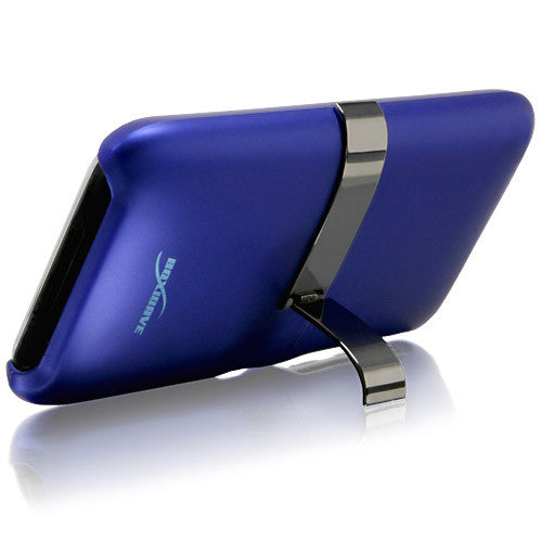 Shell Case with Stand - Apple iPod touch 2G Case