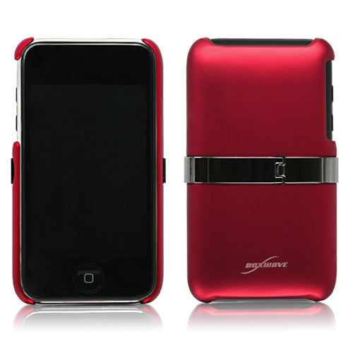 iPod touch 2G Shell Case with Stand