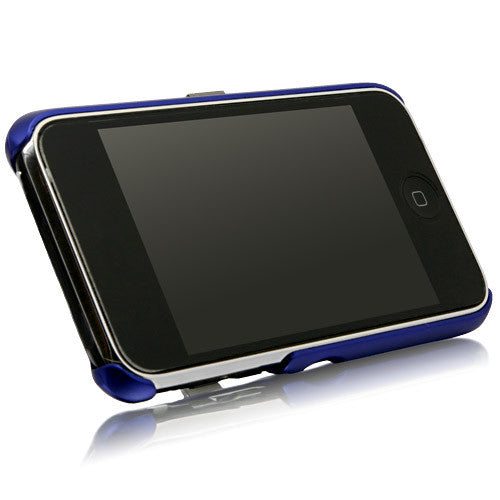 Shell Case with Stand - Apple iPod touch 2G Case