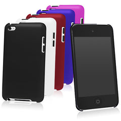 Snap-Fit Shell - Apple iPod touch 4G (4th Generation) Case