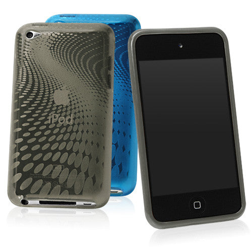 Digital Wave Crystal Slip - Apple iPod touch 4G (4th Generation) Case