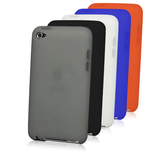 FlexiSkin - Apple iPod touch 4G (4th Generation) Case