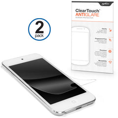 ClearTouch Anti-Glare (2-Pack) - Apple iPod Touch 5 Screen Protector