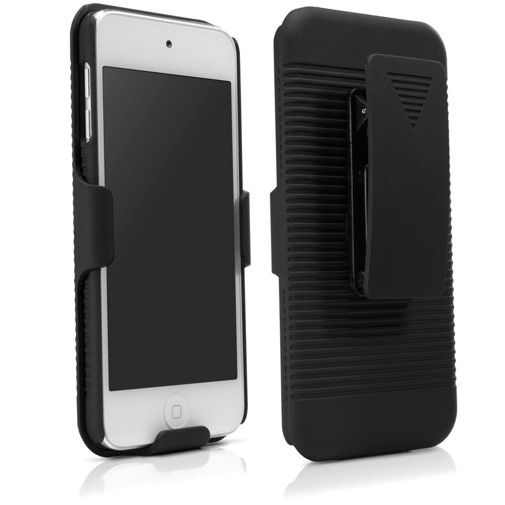 Dual+ Holster Case - Apple iPod Touch 5 Holster