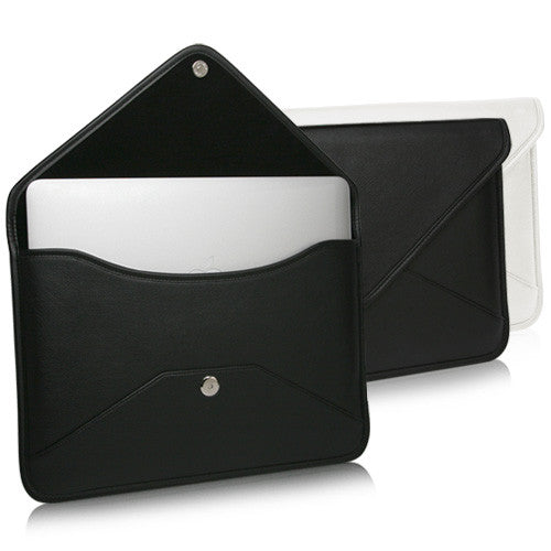 Elite Leather Messenger Pouch - Apple MacBook Air 11" (2011) Case