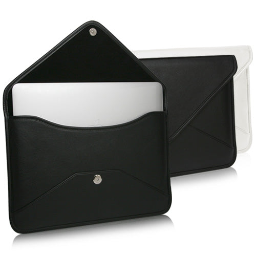 Elite Leather Messenger Pouch - Google Pixel Slate Case