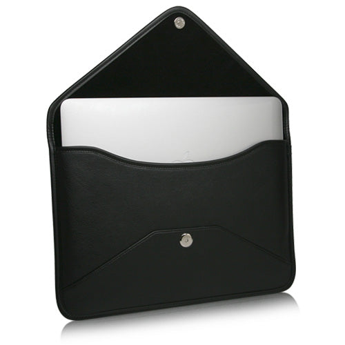 Elite Leather Messenger Pouch - Acer Chromebook Spin 311 (R721T) Case