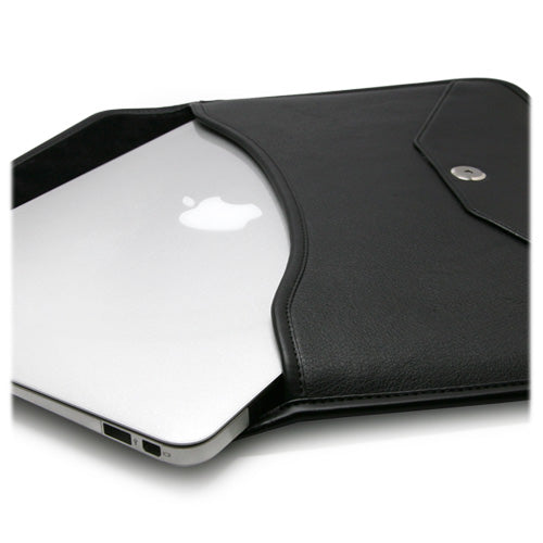 Elite Leather Messenger Pouch - Acer Chromebook Spin 311 (R721T) Case