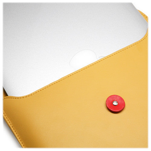 Manila Leather Envelope - Apple MacBook Air 11" (2010) Case