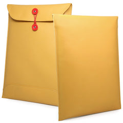 Manila Leather Envelope - Lenovo Yoga Book C930 (10.8 in) Case