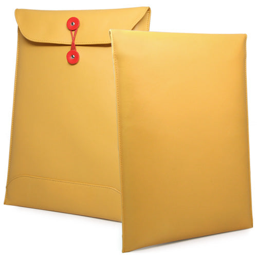 Manila Leather Envelope - Google Pixel Slate Case