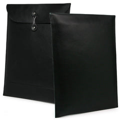 Nero Leather Envelope - Apple MacBook Air 13" (2011) Case