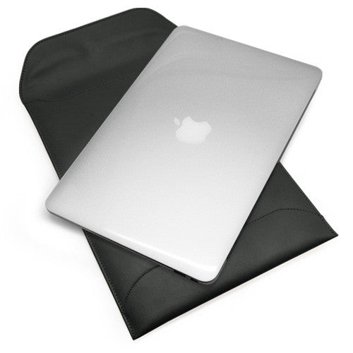 Nero Leather Envelope - Apple MacBook Air 13" (2010) Case