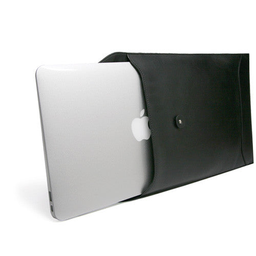 Nero Leather Envelope - Apple MacBook Air 13" (2010) Case