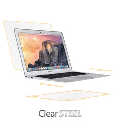 ClearSteel - Apple MacBook Air 13" (2010) Case