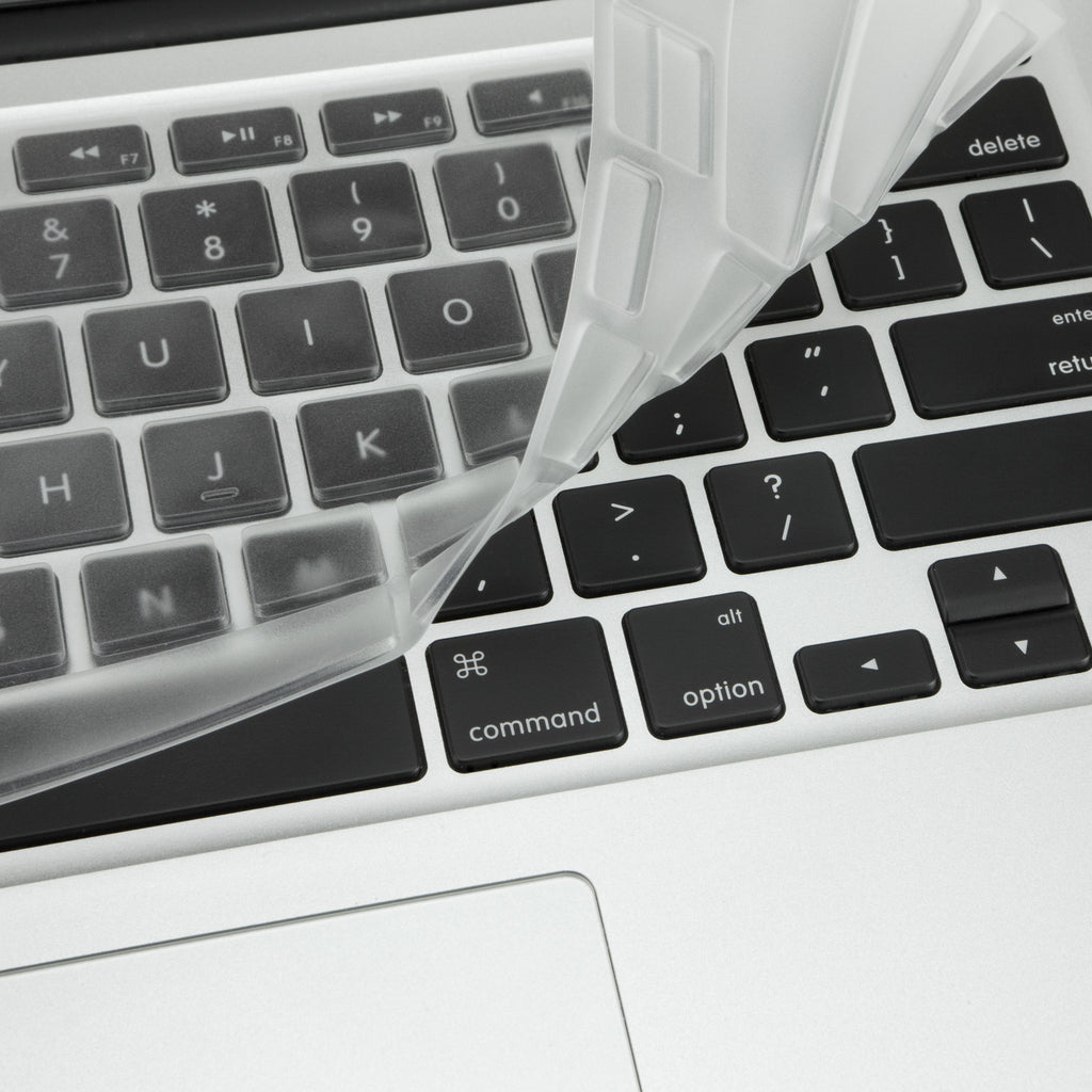 KeyShield Keyboard Cover - Apple MacBook Pro 15" (2012) Keyboard