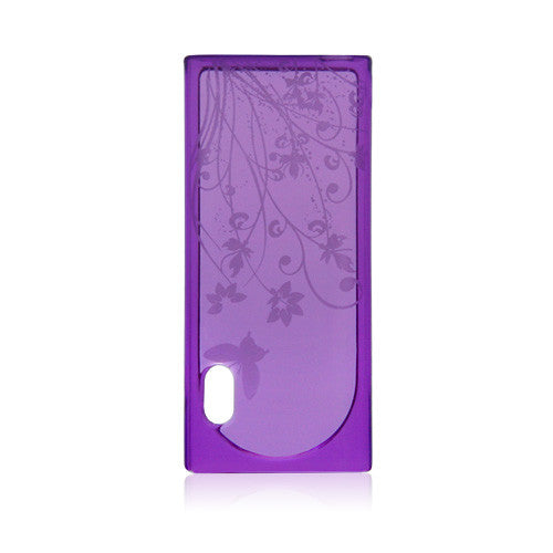 Summer Meadow Crystal Slip - Apple iPod nano 5 Case