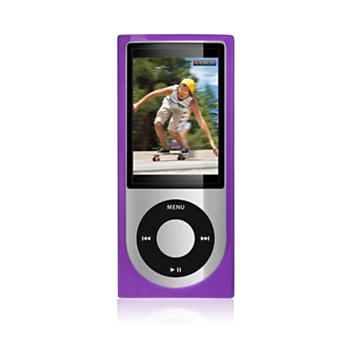 Summer Meadow Crystal Slip - Apple iPod nano 5 Case