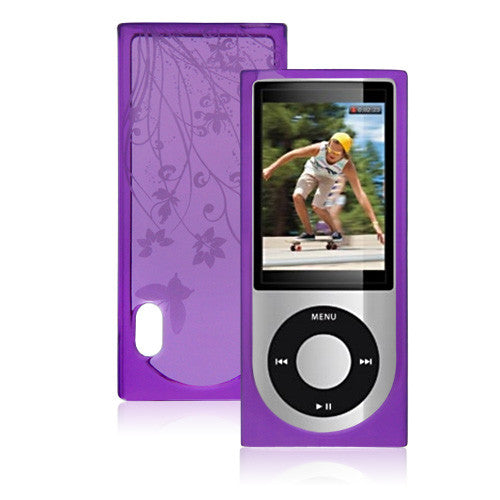 Summer Meadow Crystal Slip - Apple iPod nano 5 Case