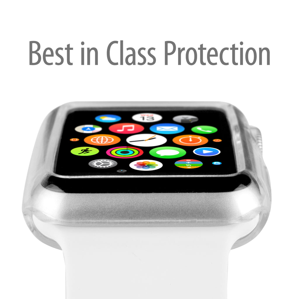 Pure Crystal Slip - Apple Watch 38mm Case