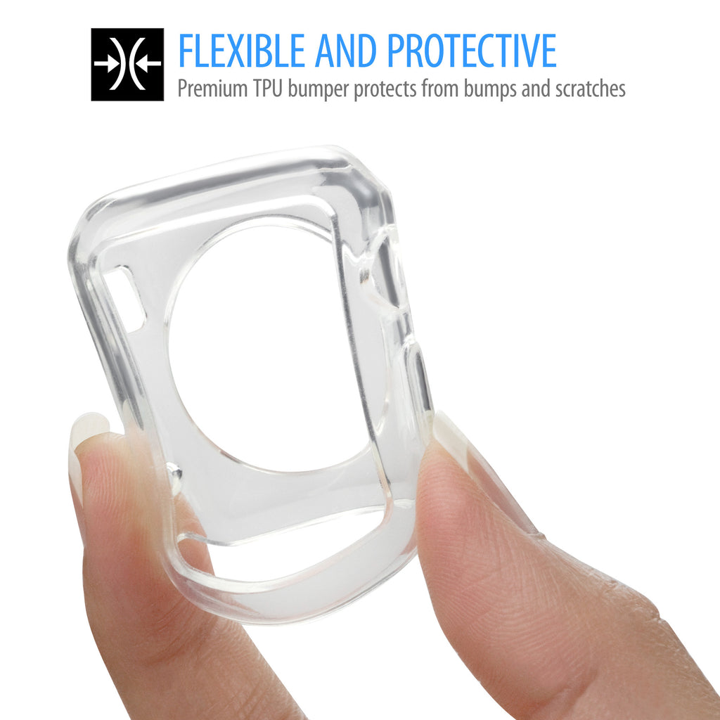 Pure Crystal Slip - Apple Watch 38mm Case