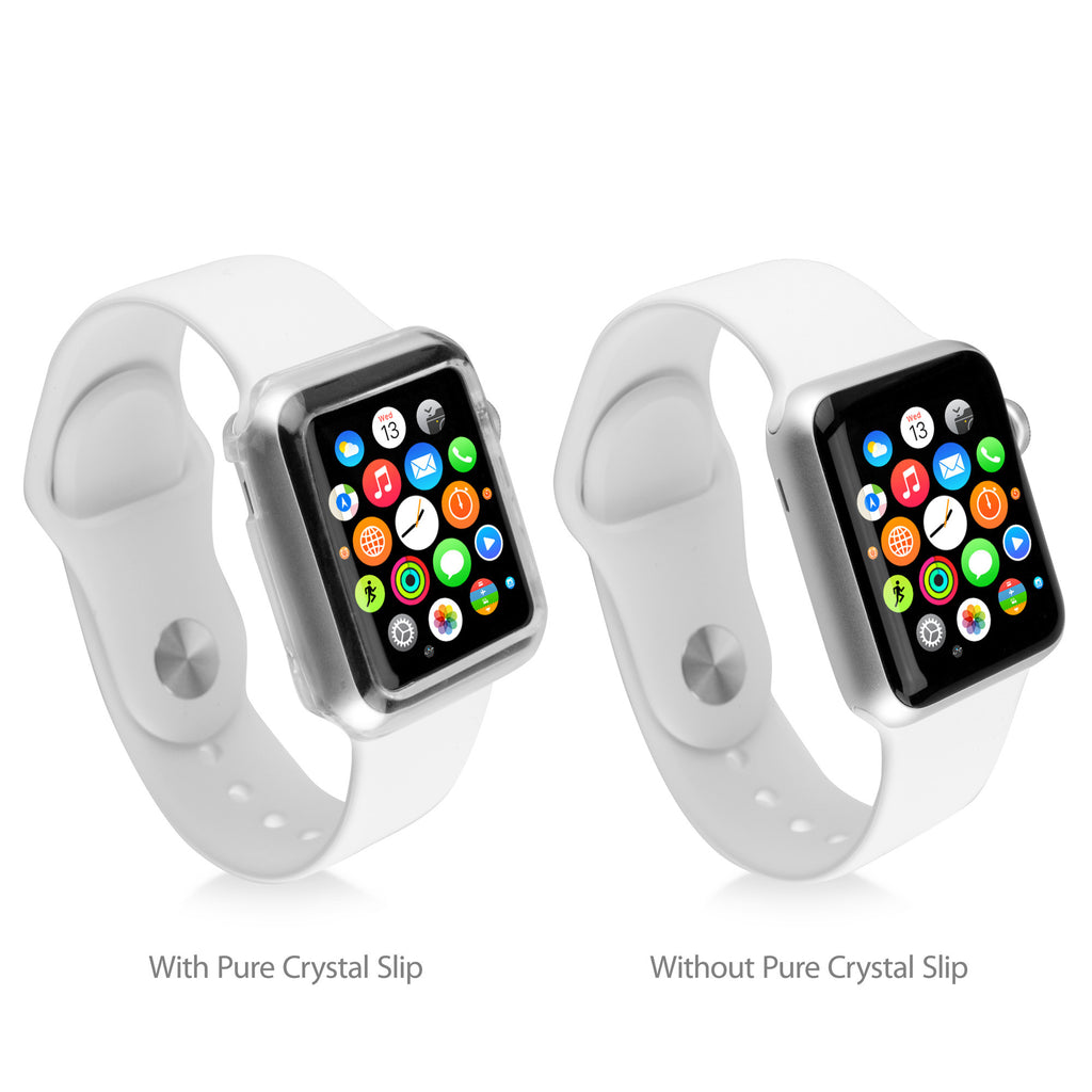 Pure Crystal Slip - Apple Watch 38mm Case