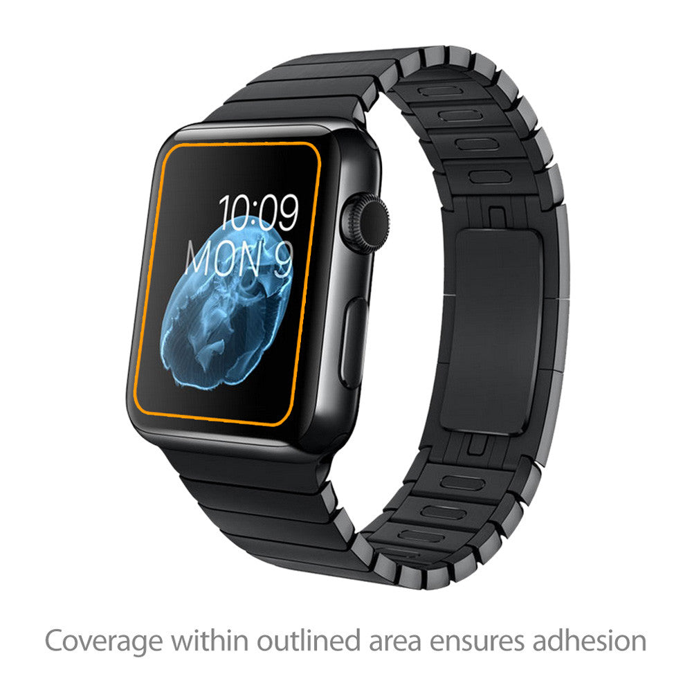 ClearTouch Glass - Apple Watch 42mm Screen Protector