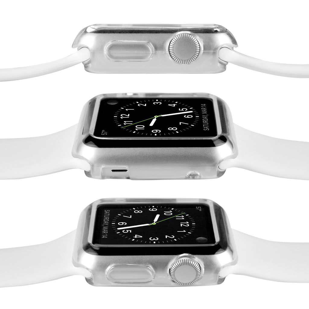 Pure Apple Watch 42mm Crystal Slip