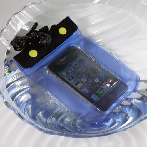 AquaProof Pouch - AT&T Samsung Galaxy Note (Samsung SGH-i717) Case