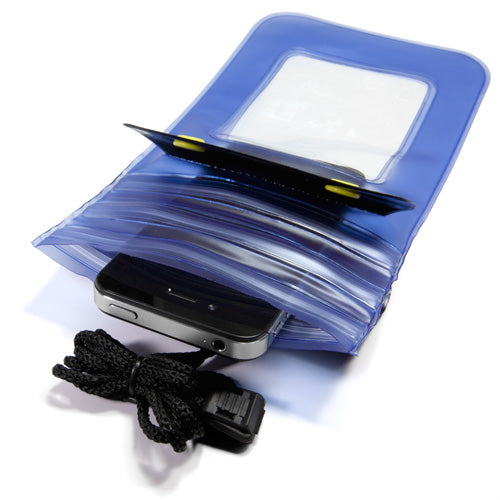 AquaProof Pouch - AT&T Samsung Galaxy Note (Samsung SGH-i717) Case
