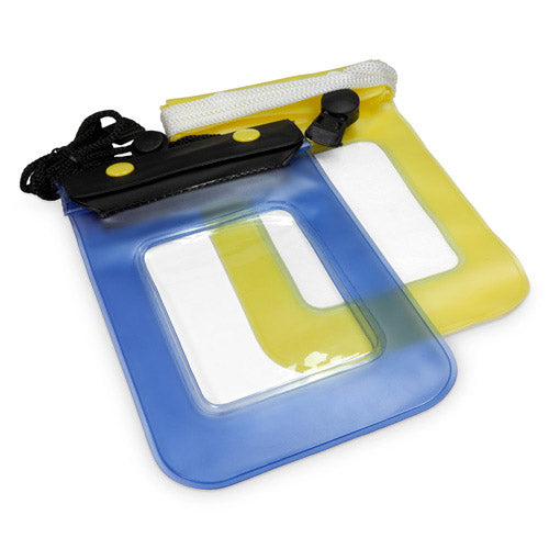 AquaProof Pouch - AT&T Samsung Galaxy Note (Samsung SGH-i717) Case