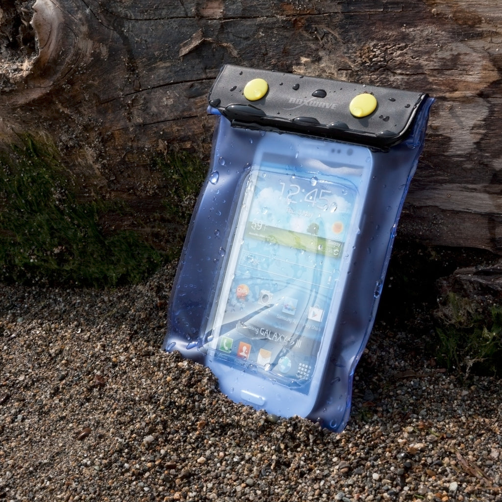 AquaProof Pouch - AT&T Samsung Galaxy Note (Samsung SGH-i717) Case