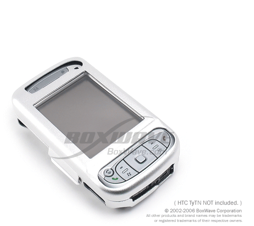 AluArmor Jacket - HTC Hermes Case