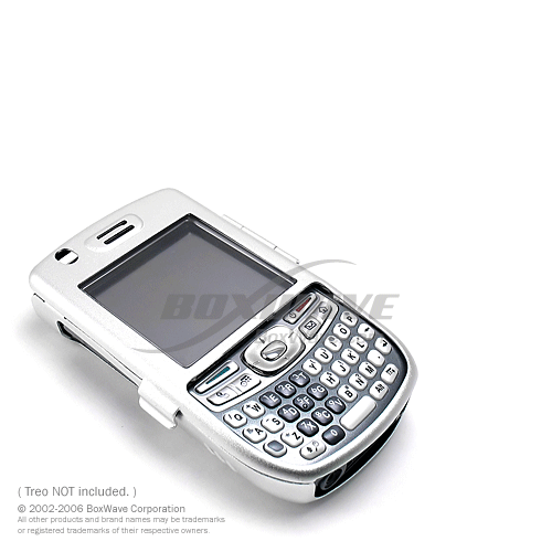 AluArmor Jacket - Palm Treo 750 Case