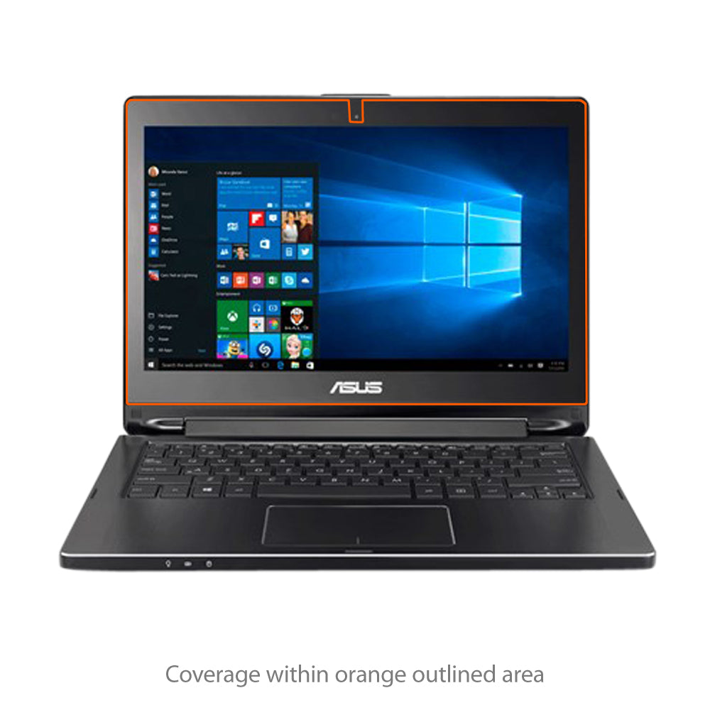 ClearTouch Anti-Glare (2-Pack) - Asus Q302 Screen Protector