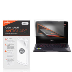 ClearTouch Anti-Glare - Asus ROG G752 Screen Protector