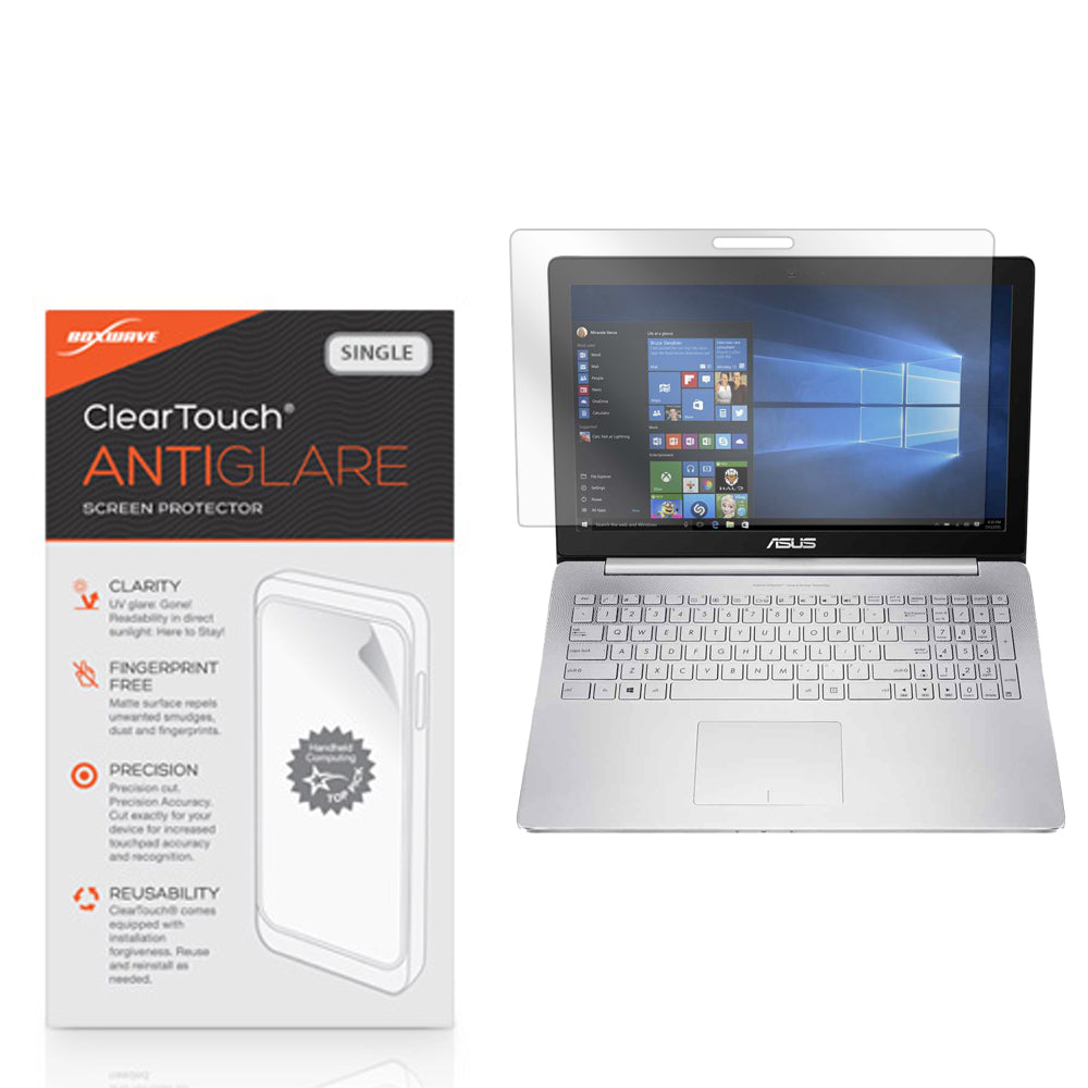 ClearTouch Anti-Glare - Asus Zenbook Pro UX501 Screen Protector
