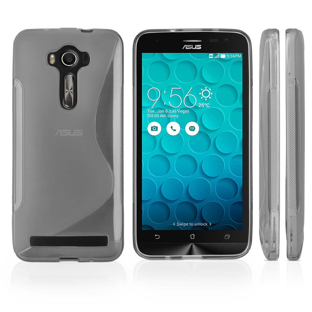 DuoSuit - Asus Zenfone 2 Laser (5.5) Case