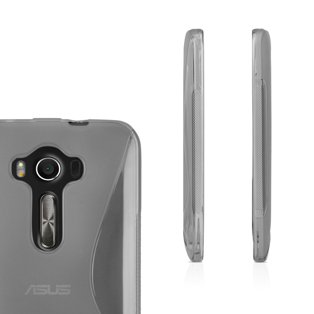 DuoSuit - Asus Zenfone 2 Laser (5.5) Case